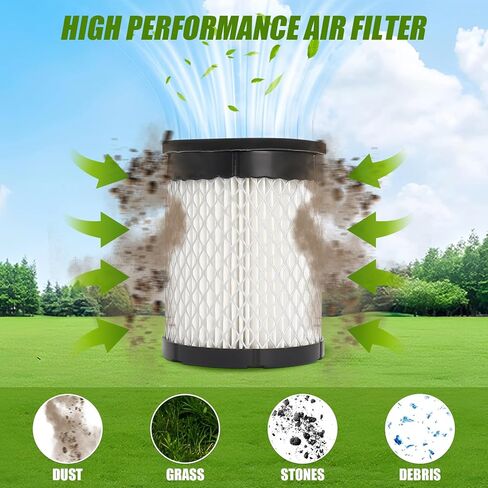140-3280 Air Filter for Compatible with Onan Micro Quiet Generator Air Filter 3600 4000 48-2017 in Kuwait