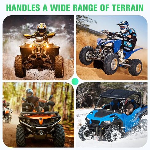 محور السيرة الذاتية الخلفي Youx Moto لـ Yamaha Rhino 450 2006 2007 2008 2009، Rhino 660 2006 2007، 4340 كرومولي ستيل، محاور السيرة الذاتية الخلفية اليسرى/اليمين، 5UG-F530T-20-00 5UG-F53B0-21-00، قطعتان in Kuwait