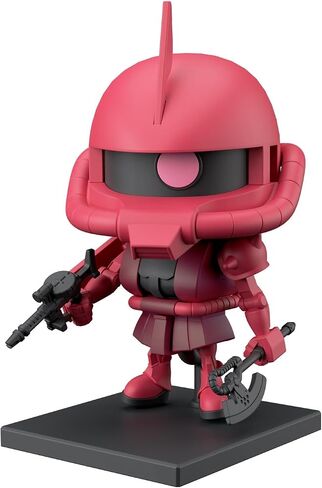مجموعة Bandai Spirits Gunpla-kun Shaazaku-kun DX (Runner Ver. ، مع أجزاء التكاثر) ، مقياس 1/1 ، نموذج بلاستيكي مشفر بالألوان in Saudi Arabia