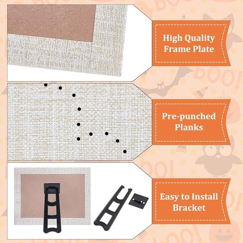 Webeedy DIY BAT String Art Kit String Making Kit Halloween Thief String Art Crafts Kit للمبتدئين مع التعليمات وجميع اللوازم لحفلات العائلة الفنية لوازم الهالوين in Kuwait