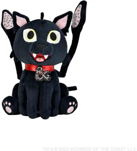 Dungeons & Dragons: Honor Among Thieves - Displacer Beast Phunny Plush by Kidrobot in Saudi Arabia