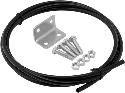 Vixen Horns Train Horn for Truck/Car. 3 Air Horn Chrome Plated Trumpets. Super Loud dB. Fits 12v/24v Vehicles like Semi/Pickup/Jeep/RV/SUV VXH3311C in Kuwait