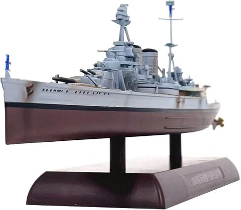 1: 1000 Scale United Kingdom HMS Hood Battlecruiser Alloy Warship Model Military Model Diecast Ship Model for Collection in Saudi Arabia