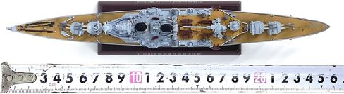 1: 1000 Scale United Kingdom HMS Hood Battlecruiser Alloy Warship Model Military Model Diecast Ship Model for Collection in Saudi Arabia