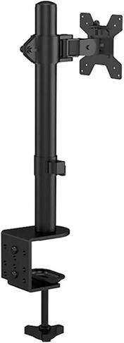 MD6401 سطح المكتب لقطات 360 درجة شاشة واحدة منصة 10 "-27" LCD LED شاشة التثبيت على الذراع 9.9 كجم لكل رأس in Saudi Arabia