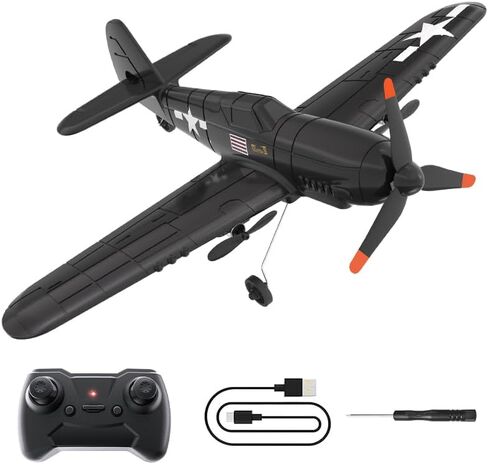 XOS STUNT RC RC طائرة طائرة شراعية للبالغين التحكم عن بُعد في طائرة RTF & PNP المعركة الطائرات الطائرات الهوائية الكهربائية مع 6 محور جيررو للأطفال المبتدئين ، الأولاد ، الأولاد in Saudi Arabia