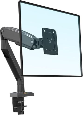 G70 Gas Spring Arm 22-35 Inch Screen Desktop Monitor Stand 360 Degree Rotation 3-12kg Monitor Mounting Arm with USB 3.0 Port in Saudi Arabia