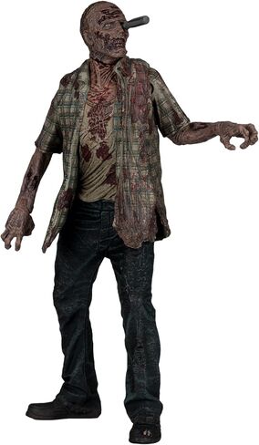 McFarlane Toys - The Walking Dead Walkers 5in Figure 4-Pack in Saudi Arabia