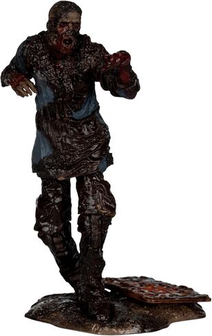 McFarlane Toys - The Walking Dead Walkers 5in Figure 4-Pack in Saudi Arabia