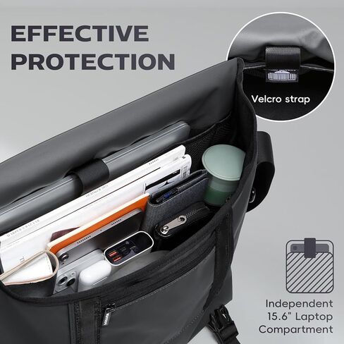 Sling Bag Large Capacity, Mens Crossbody Chest Bag Women, Water-resistant Carry Casual Bag Pack for Travel Daily Use (Olive Green) in Kuwait