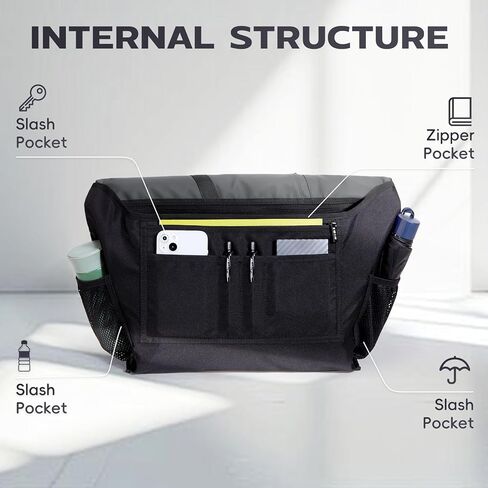 Sling Bag Large Capacity, Mens Crossbody Chest Bag Women, Water-resistant Carry Casual Bag Pack for Travel Daily Use (Olive Green) in Kuwait