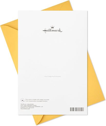 Hallmark 8th Birthday Card for Kids with Detachable Pop It! Toy in Saudi Arabia