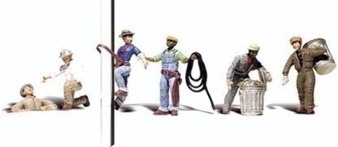 Woodland Scenics A2742 City Workers O WOOU2742 in Saudi Arabia