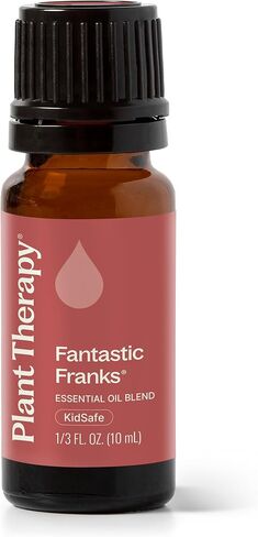 Plant Therapy Fantastic Franks Essential Oil Blend 30 mL (1 oz) 100% Pure, Undiluted, Therapeutic Grade in Saudi Arabia