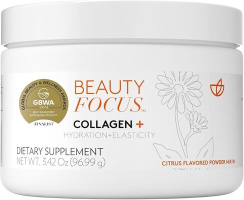 Nu Skin Beauty Focus Collagen Powder from Nu Skin Australia, 3.4216 Ounce in Saudi Arabia