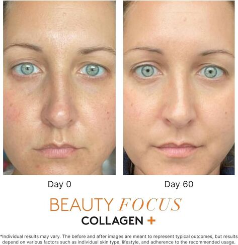 Nu Skin Beauty Focus Collagen Powder from Nu Skin Australia, 3.4216 Ounce in Saudi Arabia