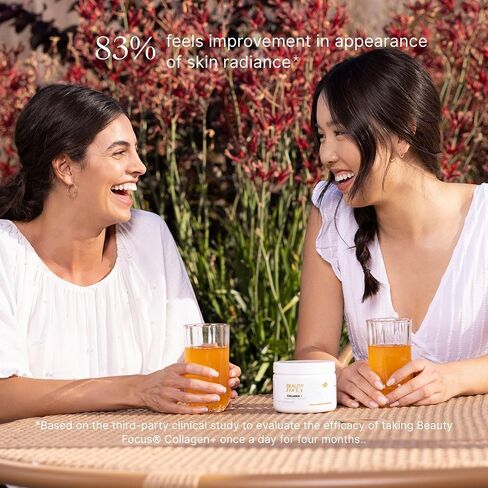 Nu Skin Beauty Focus Collagen Powder from Nu Skin Australia, 3.4216 Ounce in Saudi Arabia