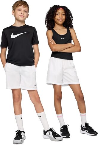 Nike Boy's Multi Woven Training Shorts in Saudi Arabia