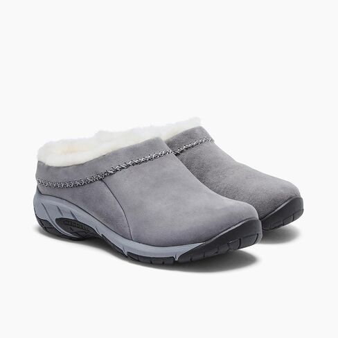 حذاء بدون كعب جلدي للنساء من Merrell Encore Ice 4 in Saudi Arabia