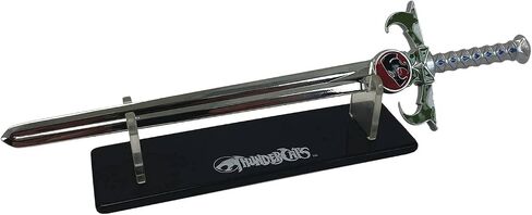 Factory Entertainment Thundercats Sword of Omens Scaled Prop Replica, Silver in Saudi Arabia