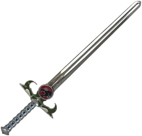 Factory Entertainment Thundercats Sword of Omens Scaled Prop Replica, Silver in Saudi Arabia