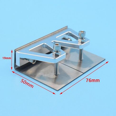 RC Boat Trim Tab RC POT BOAT PART METALLE in Saudi Arabia