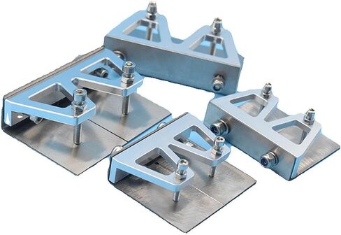 RC Boat Trim Tab RC POT BOAT PART METALLE in Saudi Arabia