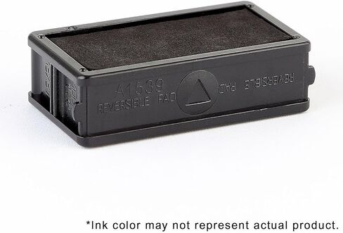 ExcelMark Confirmation Self Inking Rubber Stamp - Red Ink (A1539) in Saudi Arabia