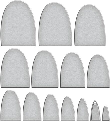 Spellbinders Arch Labels and Tag Etched Dies, Metal in Saudi Arabia