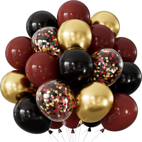 Gold and White Balloons – 24Pcs 12 Inch Metallic Gold, Sand, Pearl, and White Latex Balloons for Birthday, Baby Shower, Engagement, Bridal Shower,Wedding Oh Baby Theme Party Decor in Saudi Arabia