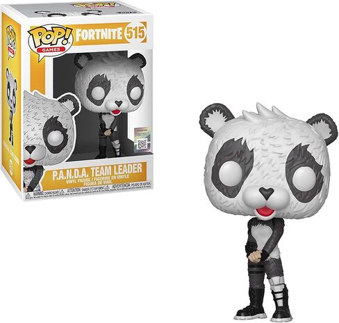ألعاب Funko Pop: Fortnite - زعيم فريق Panda in Saudi Arabia