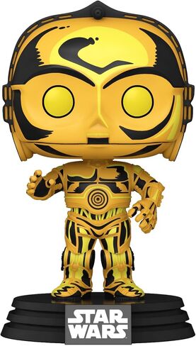Star Wars C-3PO Retro Series Pop in Saudi Arabia