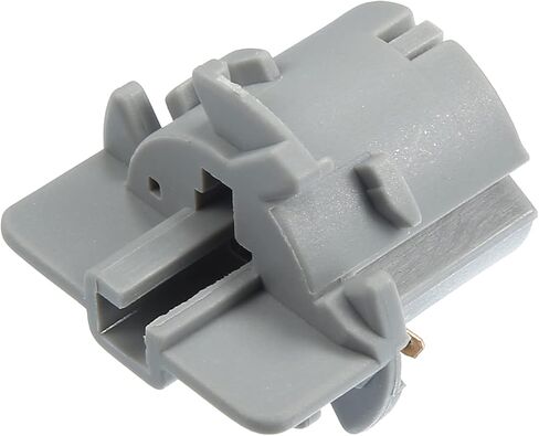 خلفي الذيل الفرامل وقف الضوء مزيج مصباح لمبة حامل المقبس 90075-60033 لتويوتا 4Runner 10-13 لتويوتا هايلاندر 01-07 البلاستيك الرمادي (مجموعة من 2) in Saudi Arabia