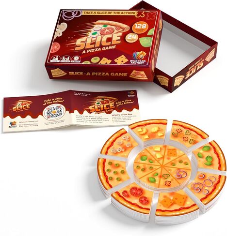 | Fast-Paced Family Friendly Game for 2-8 Players Ages 8+ | Strategy, Speed & Luck for Party and Night Fun (Core Game) in Saudi Arabia