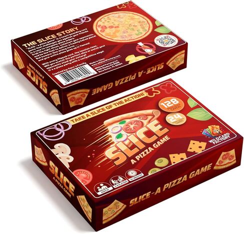 | Fast-Paced Family Friendly Game for 2-8 Players Ages 8+ | Strategy, Speed & Luck for Party and Night Fun (Core Game) in Saudi Arabia