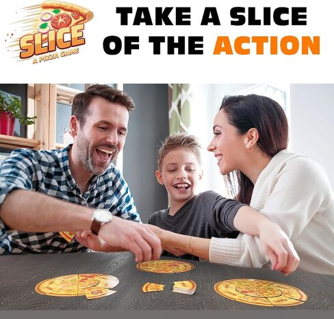 | Fast-Paced Family Friendly Game for 2-8 Players Ages 8+ | Strategy, Speed & Luck for Party and Night Fun (Core Game) in Saudi Arabia