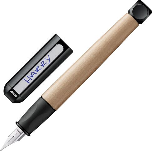 LAMY abc Beginner Nib Fountain Pen - Blue in Saudi Arabia