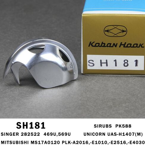 الأصلي KOBAN SH181 HOK-HOK FOR MITSUBISHI PLK-E1010 / PLK-E2516 / PLK-E6030 MACHENT MS17A0120 in Saudi Arabia