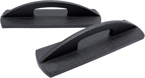 Cutex 4 Lb. One-Piece Cast Iron Fabric & Cloth Pattern Weight (2 Weights) in Saudi Arabia