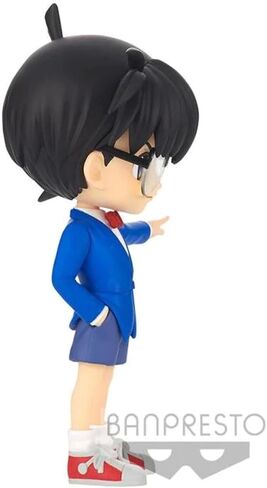 Banpresto Case Closed Q Posket -Conan Edogawa-(Ver.A), Multiple Colors (BP17876) in Saudi Arabia