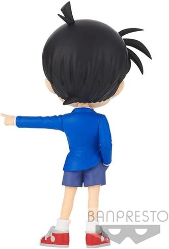 Banpresto Case Closed Q Posket -Conan Edogawa-(Ver.A), Multiple Colors (BP17876) in Saudi Arabia