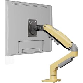 F80 Desktop Gas Spring 17-30 Inch LCD LED Monitor Mounting Arm Full Motion Monitor Stand Loading 2-9 kg(A1) in Saudi Arabia
