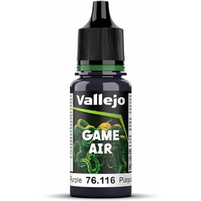 لعبة Vallejo AV Air 18ml - Midnight Purple Model Paint ، Val76116 in Kuwait
