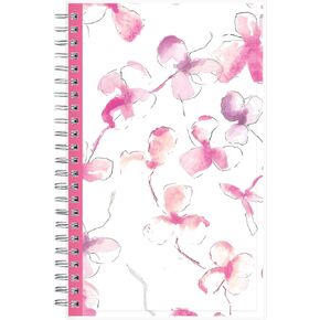 2026 Blue Sky Weekly/Monthly Planner, 5" x 8", Orchid Poly, January To December, 140947 in Saudi Arabia