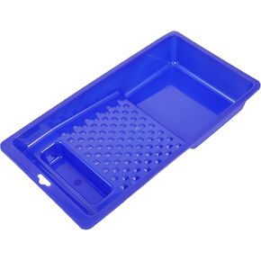 Lurrose Paint Roller Tray with Ergonomic Design Non Penetrating Pigment Mixing Container Deep for Mess Painting for DIY and Professional Use in Saudi Arabia