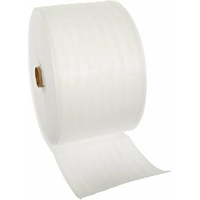 Foam Wrap Roll 1/8"" x 150' x 12"" Packaging Perforated Micro 150FT Perf Padding, DFGH in Saudi Arabia