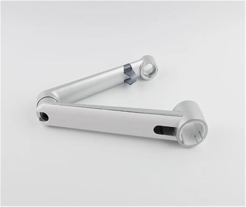 Extra Long arm for OL-3L/OL-2/ OL-1S/OL-3T/UP-8A Monitor mounting Bracket Accessories(Silver) in Saudi Arabia