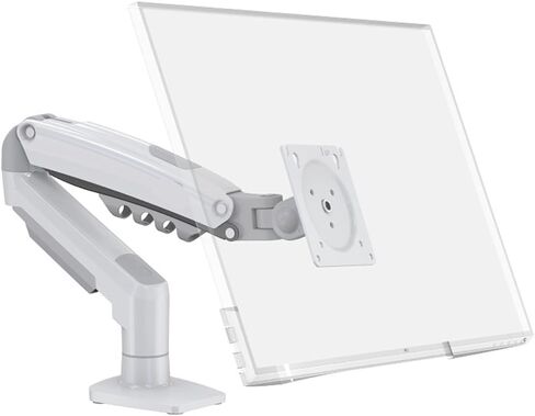 F80 سطح المكتب غاز زنبرك 17-30 بوصة LCD LED شاشة تصاعد الذراع كاملة مراقبة الحركة حامل 2-9 كجم (A1) in Saudi Arabia