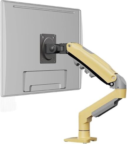 F80 سطح المكتب غاز زنبرك 17-30 بوصة LCD LED شاشة تصاعد الذراع كاملة مراقبة الحركة حامل 2-9 كجم (A1) in Kuwait