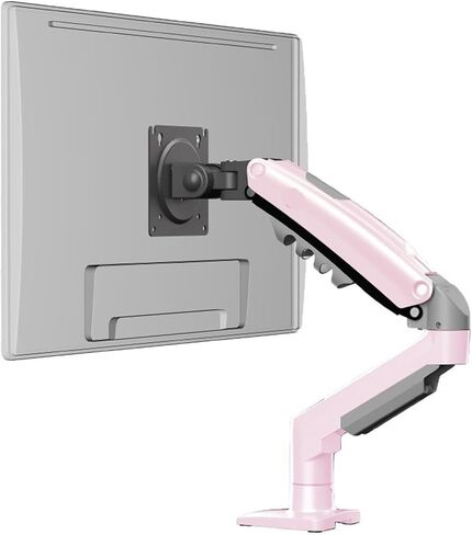 F80 سطح المكتب غاز زنبرك 17-30 بوصة LCD LED شاشة تصاعد الذراع كاملة مراقبة الحركة حامل 2-9 كجم (A1) in Kuwait